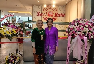Restoran Padang Sari Ratu Ke-21 Hadir Di Gedung Sarinah Jakarta
