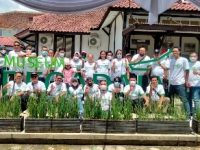 Touring Bela Negara Series Road to Museum Pegadaian Kota Sukabumi