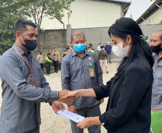PN Tangerang Eksekusi Lahan Alex Cokrojoyo, Kuasa Hukum: Terima Kasih Aparat yang Partisipasi