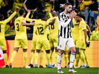 Dibekap Villareal, Juventus Tersingkir dari Liga Champions