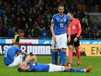 Mengejutkan, Italia Gagal Tampil di Piala Dunia 2022