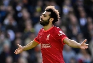 Rayu Salah Pindah dari Liverpool, Segini Gaji yang Ditawarkan Juventus
