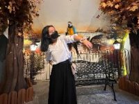 Ngabuburit ala Kampoeng Tempo Doeloe di De Savanna Restaurant – Royal Safari Garden