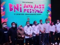 Keberagaman Musik Bersatu di Jakarta International BNI Java Jazz Festival 2022