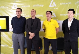 Gandeng Yayasan Pita Kuning, Lotus Archi Ajak Masyarakat untuk berinvestasi dan Berdonasi