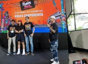 Flavs Festival 2022 Umumkan Line-up Fase Pertama