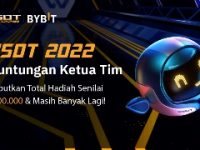 Bybit Adakan Kompetisi Trading Kelas Dunia Berhadiah Hingga 8 Juta USDT