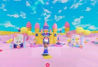 Festival VR Ibu Anak Pertama di Indonesia, Sensasi Berbeda Berbelanja Virtual di The Dreamland