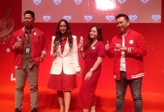 Wall’s Ungkap Pesan Terima Kasih Mendalam untuk Masyarakat Indonesia di Momen Ulang Tahun ke-30