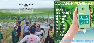 Yayasan ANSA : TEKNOLOGI TOTAL ORGANIK MA-11, Keunggulan Integrated Ecofarming Pada Sektor Pertanian & Peternakan