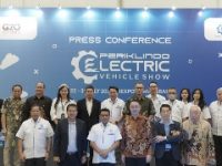 Edukasi dan Literasi Menuju Era Kendaraan Listrik di Pameran Otomotif PEVS 2022