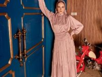 Koleksi Busana Adelline dari Hidahasan Indonesia Menyapa Para Pencinta Mode Tanah Air