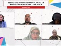 Penyederhanaan Struktur Tarif Cukai Hasil Tembakau Jadi Kunci Utama Pengendalian Konsumsi Rokok