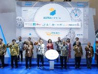 Booth Resmi Dibuka, Astra Financial Hadirkan Promo dan Kegiatan Menarik di GIIAS 2022