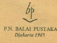 Biro Kepustakaan Masyarakat Masa Hindia Belanda dan Lahirnya Balai Pustaka