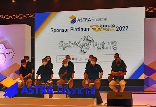 Astra Financial Tawarkan Beragam Promo dan Hadiah Menarik di GIIAS 2022