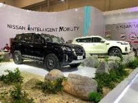 Nissan Perkenalkan SUV Tangguh di GIIAS 2022
