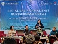 Erma Dorong UMKM Cilacap Miliki Nomor Induk Berusaha (NIB)