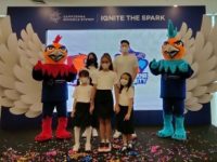 Sampoerna Academy dan Sampoerna University Tampil Dengan Maskot Baru Dan Logo Baru