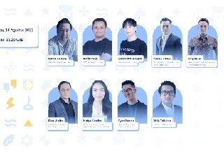 Brand Marketing Con Niagahoster 2022, Berikan Insight Dunia IT Pasca Pandemi