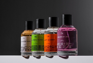 Projeck 1945, Cerita Panjang Untuk Parfum Inovatif & Berkualitas