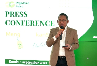 Pegadaian Siap Meng-EMASkan Sampah Untuk Indonesia