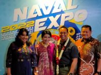 NAVAL Expo 2022 Resmi Digelar di Balai Samudera Jakarta