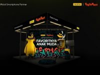 Menjadi Official Smartphone Partner Festival Musik Pestapora, realme Ciptakan Standar Baru Brand Smartphone