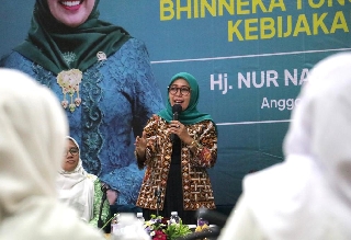 Sosialisasi Empat Pilar: Tangkal Radikalisme dari Keluarga