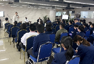 Tingkatkan Kualitas Terbaik Calon Pelaku Industri Hospitality, Liberta Hotel International Inisiasikan Program Liberta Goes to Campus