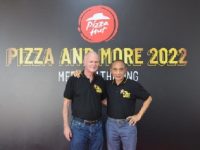 Pizza Hut Outlet Gatot Subroto Kenalkan Konsep Baru Open Kitchen