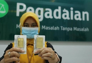 Buka Tabungan Emas Pegadaian Via Tokopedia Bebas Biaya Penitipan 6 Bulan Pertama