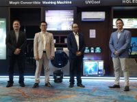 30 Tahun di Indonesia, AQUA Japan Hadirkan AC Sekaligus Air Purifier