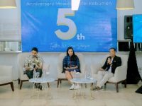 Rayakan Hari Jadi ke-5, Mexolie Hotel Kebumen Eksplor Menu Baru Berbahan Dasar Kelapa