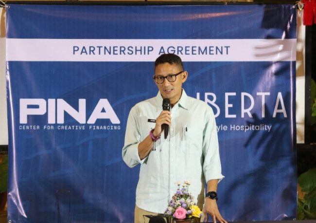 Liberta Hotel International dan Jaringan Investor PINA Jalin Kerjasama Percepat Kebangkitan Sektor Pariwisata