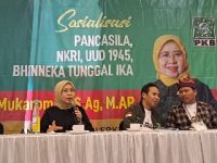 Erma Minta Desa Suburkan Nasionalisme