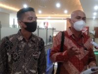 Perkumpulan Pengacara Rakyat dan Sekutu Datangi Bareskrim Polri