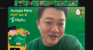 Titipku Siap Perkuat Ekosistem Pasar Digital di Indonesia