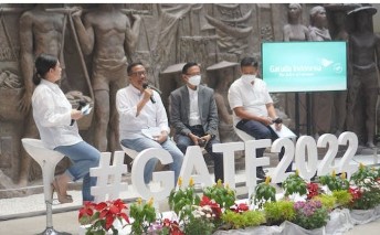 Garuda Indonesia Kembali Gelar GATF 2022, Hadirkan Potongan Harga Hingga 80 Persen