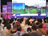 Jadi Pembicara Youth City Changers, Ridwan Kamil: Sediakan Ruang Publik untuk Pemuda Berkreasi