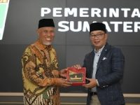 Jawa Barat dan Sumatera Barat Jalin Kerja Sama Sektor Pariwisata dan UMKM