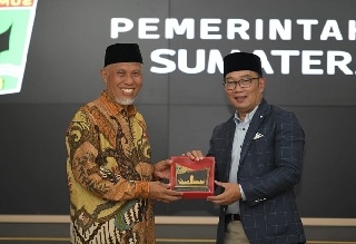 Jawa Barat dan Sumatera Barat Jalin Kerja Sama Sektor Pariwisata dan UMKM
