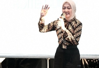 Atalia Apresiasi Platform Digital Home Clinic Beri Kemudahan Pelayanan Kesehatan pada Masyarakat