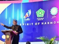 Jabar Tuan Rumah Pesona I, Ridwan Kamil: Inilah Wajah Kebhinekaan Indonesia