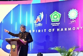 Jabar Tuan Rumah Pesona I, Ridwan Kamil: Inilah Wajah Kebhinekaan Indonesia