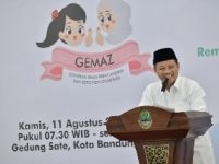 Wagub Jabar Dorong Masyarakat Peduli Lingkungan