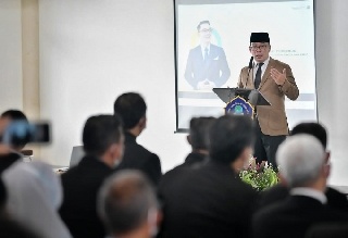 Ridwan Kamil: Didik Anak Sesuai Zamannya
