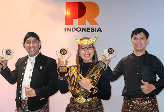 PR Leader Pegadaian Borong Penghargaan PR Indonesia