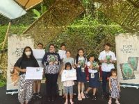 Sampoerna Academy Inspirasi Pembentukan Kreativitas Pada Anak melalui Literasi