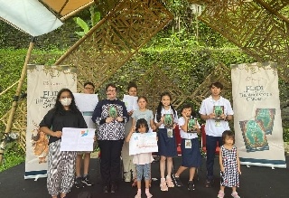 Sampoerna Academy Inspirasi Pembentukan Kreativitas Pada Anak melalui Literasi